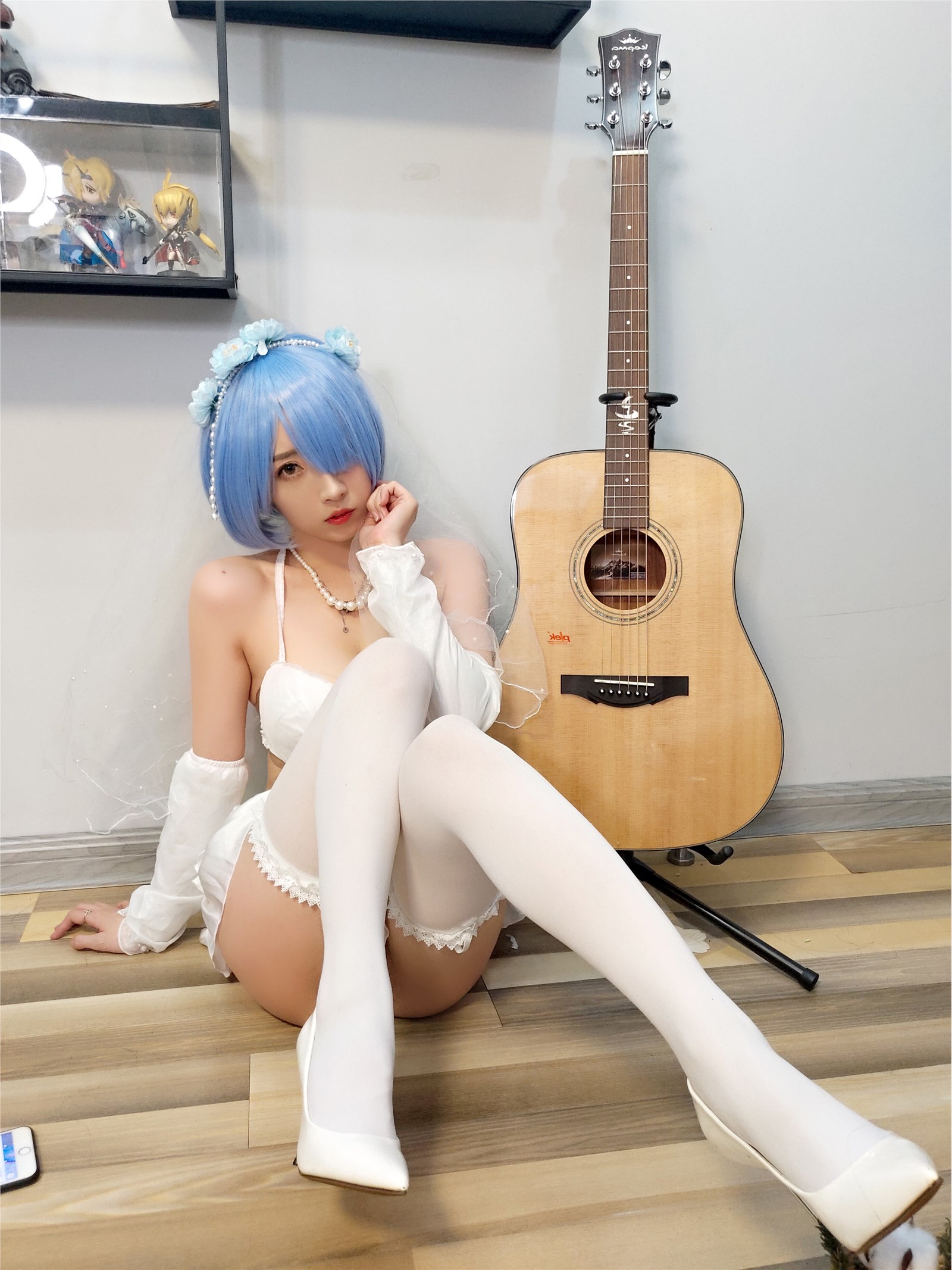 Luna No.005 REM wedding dress(11)